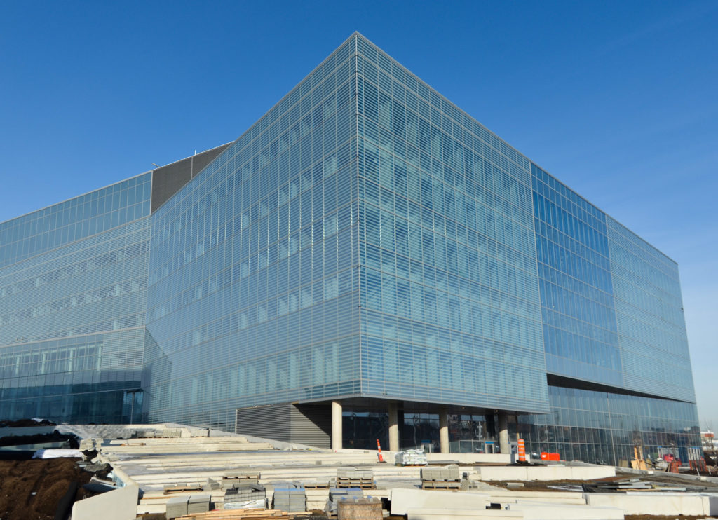 The Campus MIL of the University of Montreal is almost completed - Epsylon